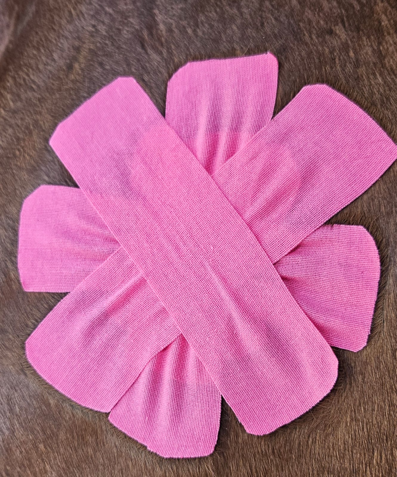 Massage pres K-Taping